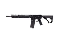 DANIEL DEFENSE DDM4 M4A1 5.56 BLK RISII 14.5